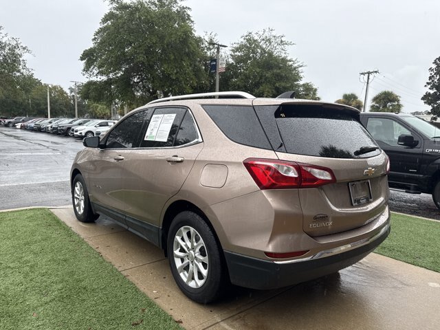 Used 2019 Chevrolet Equinox LT w/ Sun & Navigation Package FWD image 7