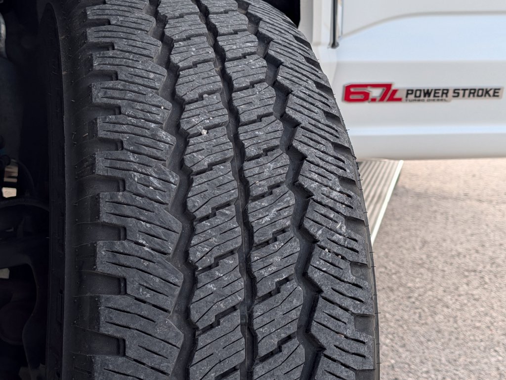 Certified 2024 Ford F250 Platinum AWD/4WD image 25