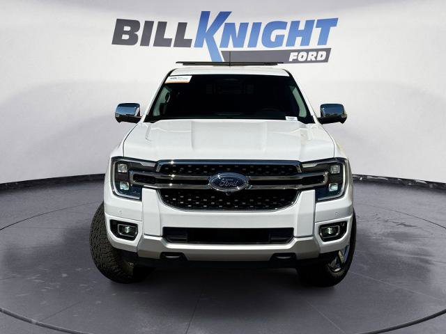 Certified 2024 Ford Ranger Lariat w/ Advanced Towing Package AWD/4WD image 8