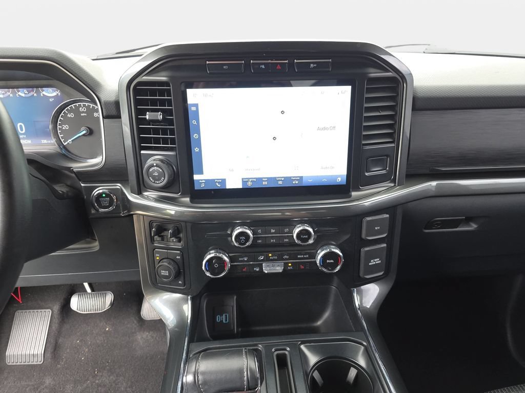 Certified 2023 Ford F150 XLT w/ Equipment Group 302A High AWD/4WD image 17