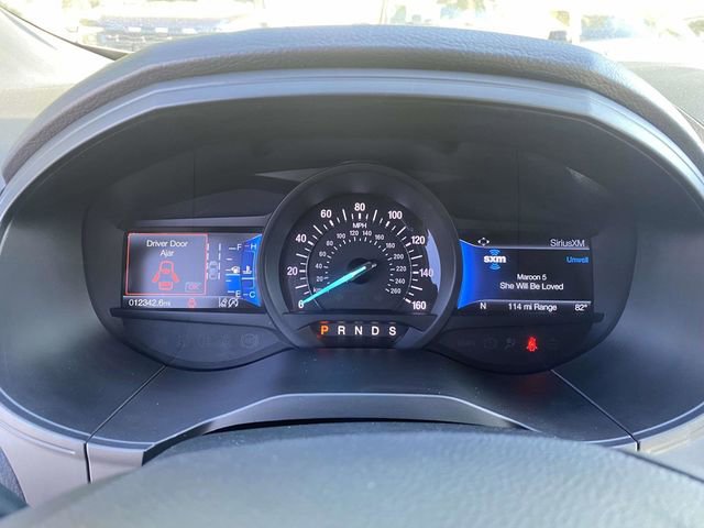 Certified 2024 Ford Edge Titanium w/ Titanium Elite Package AWD/4WD image 27