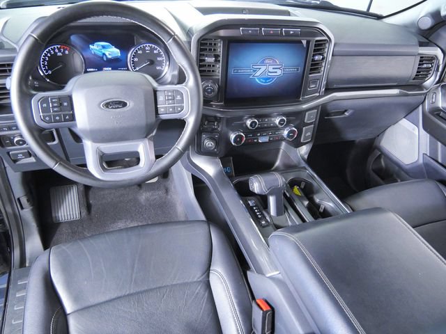 Certified 2023 Ford F150 XLT w/ Equipment Group 302A High AWD/4WD image 4