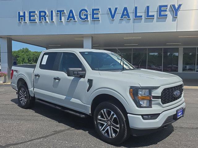 Certified 2023 Ford F150 XL w/ STX Appearance Package AWD/4WD image 1