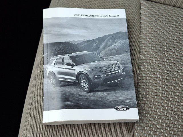 Certified 2021 Ford Explorer 4WD w/ Class III Trailer Tow Package image 24