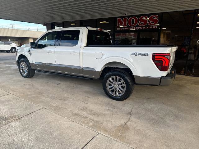 Certified 2025 Ford F150 King Ranch image 3