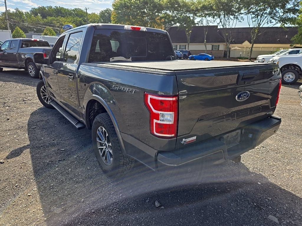Certified 2019 Ford F150 XLT w/ Equipment Group 302A Luxury RWD image 6