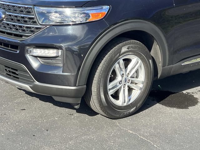 Certified 2023 Ford Explorer XLT w/ Equipment Group 202A AWD/4WD image 8