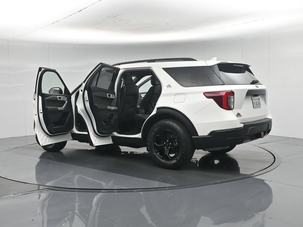 Certified 2023 Ford Explorer Timberline w/ Timberline Technology Package AWD/4WD image 36