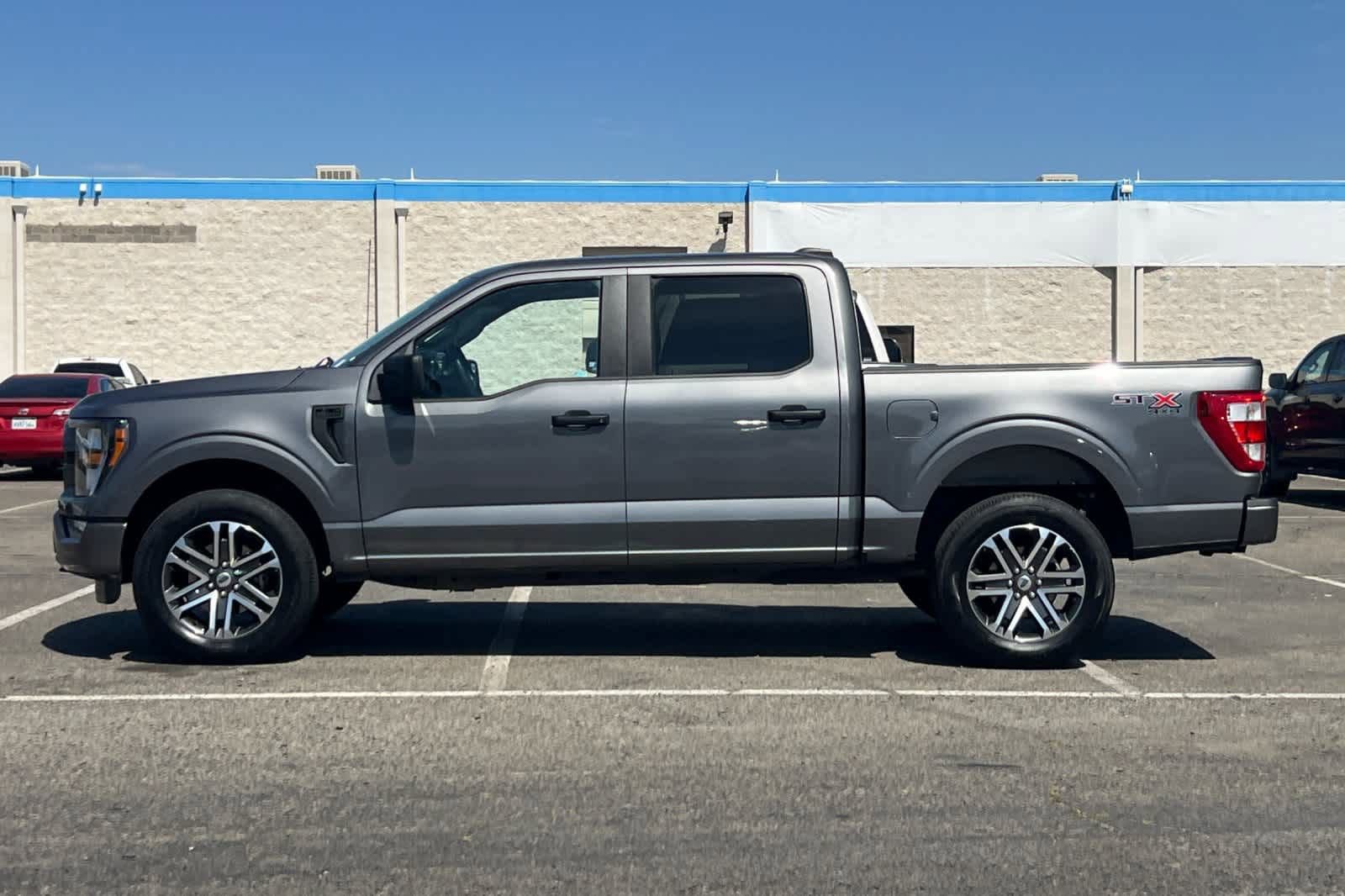 Certified 2023 Ford F150 XL w/ STX Appearance Package AWD/4WD image 5