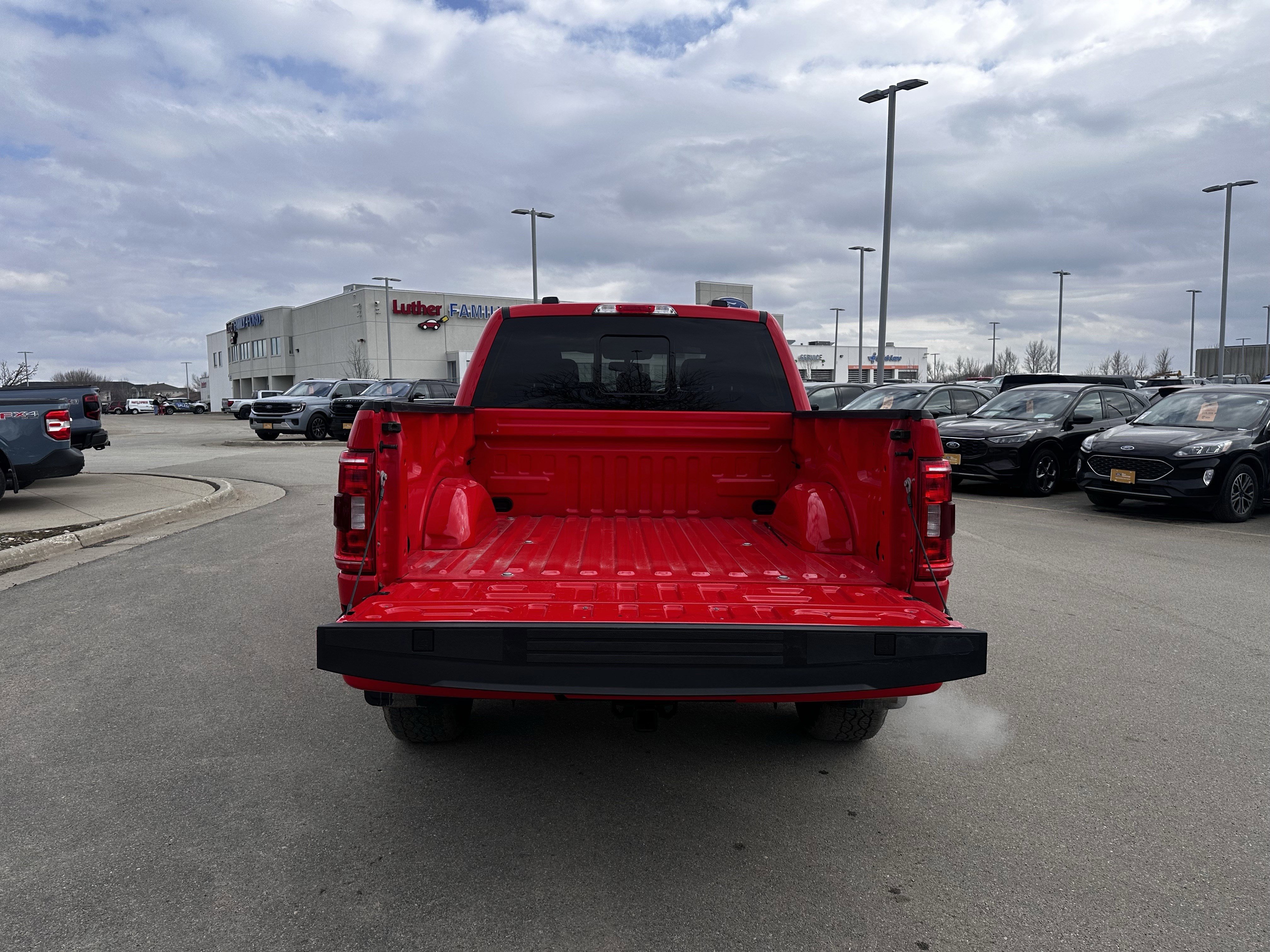 Certified 2023 Ford F150 XLT w/ Equipment Group 302A High image 22