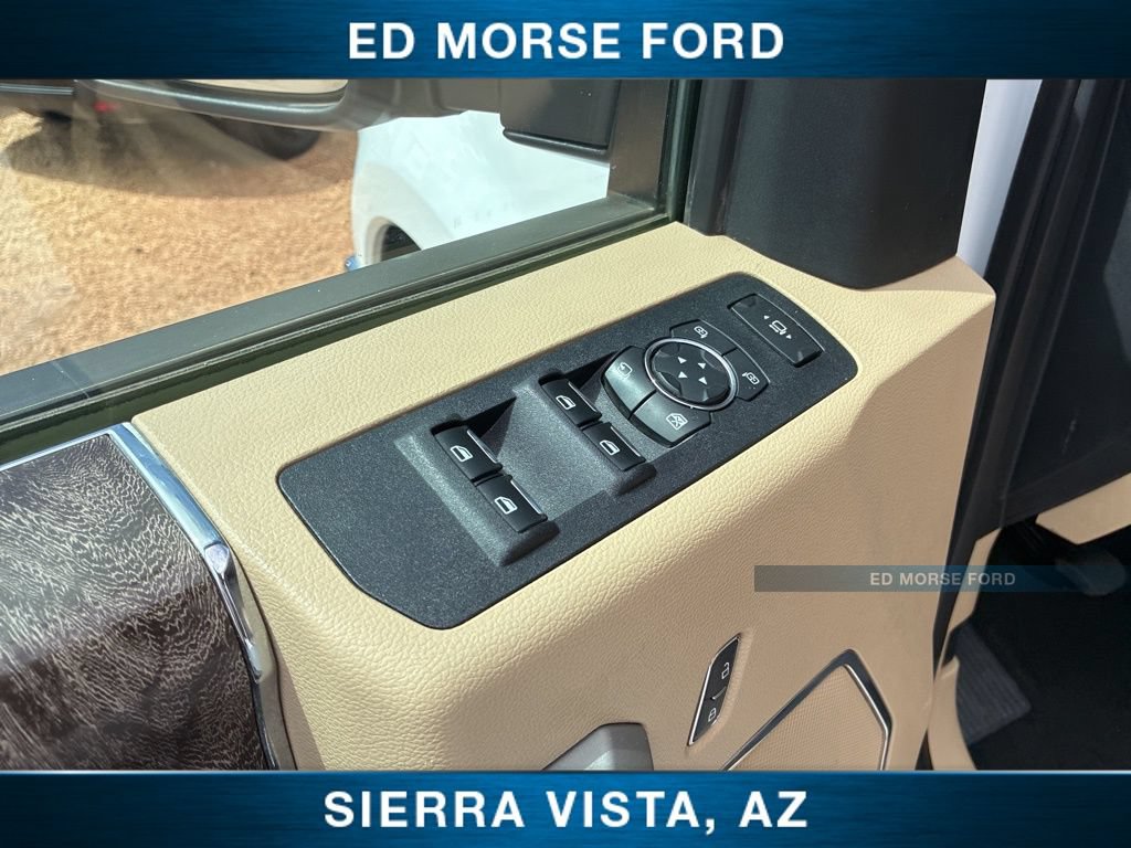 Certified 2019 Ford F350 Lariat w/ Chrome Package AWD/4WD image 27