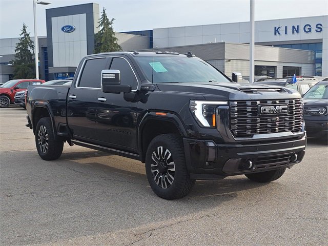 Used 2024 GMC Sierra 2500 Denali Ultimate image 12