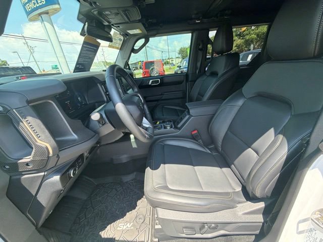 Certified 2026 Ford Bronco Badlands AWD/4WD image 16