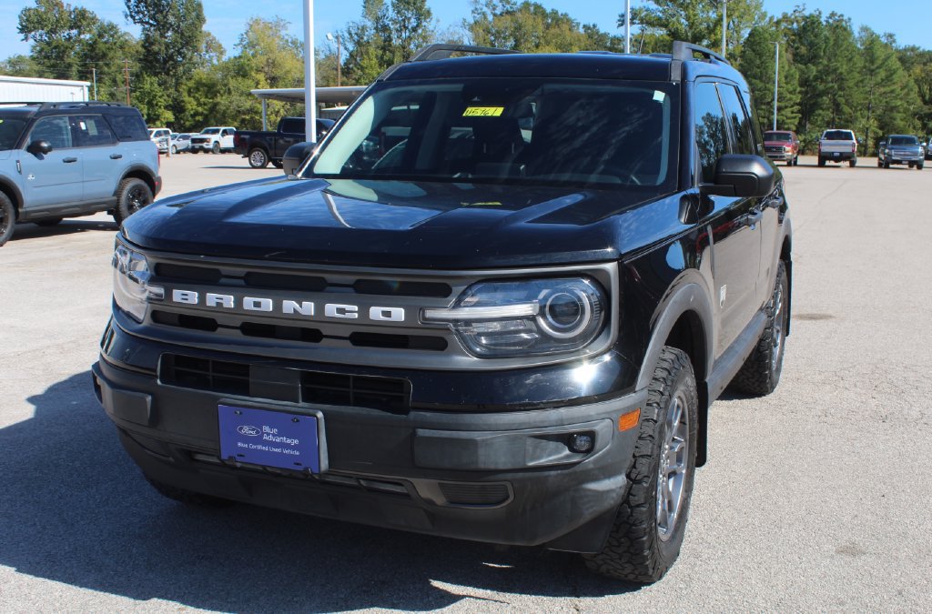 Certified 2021 Ford Bronco Sport Big Bend AWD/4WD image 4
