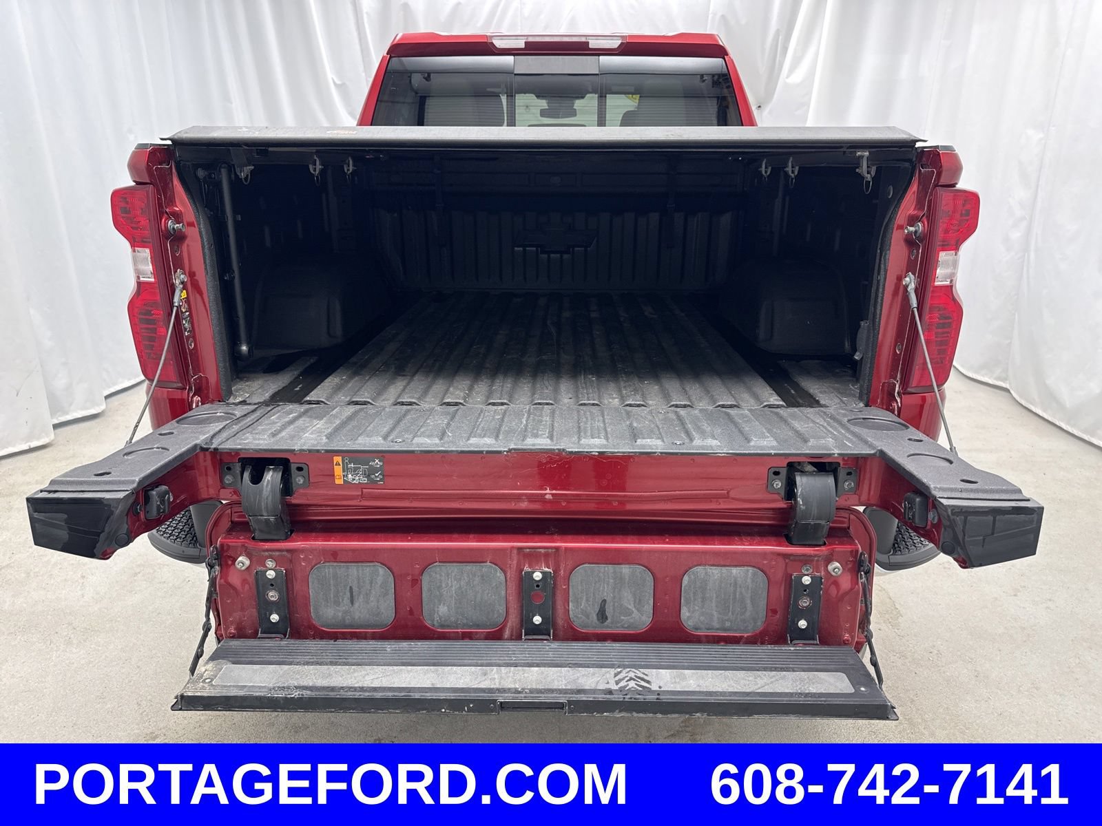 Used 2023 Chevrolet Silverado 1500 LT w/ Max Trailering Package AWD/4WD image 5