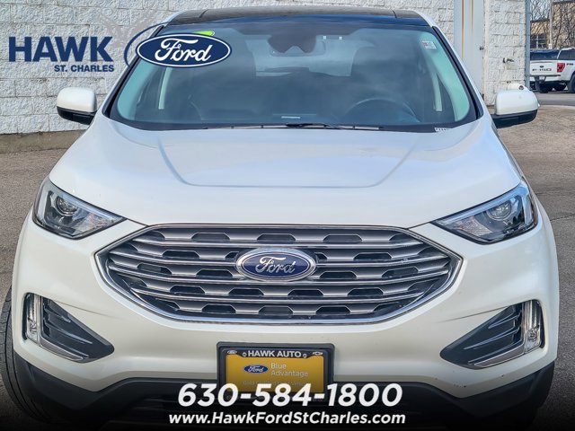 Certified 2022 Ford Edge SEL w/ Convenience Package AWD/4WD image 4
