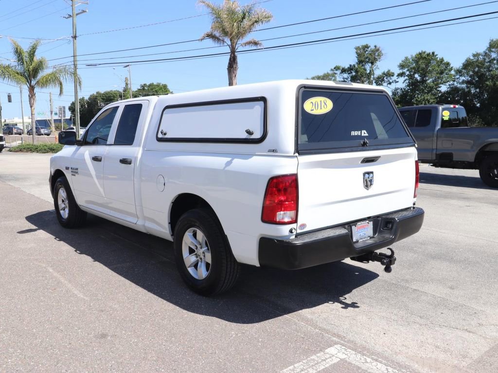 Used 2022 RAM 1500 Tradesman RWD image 3