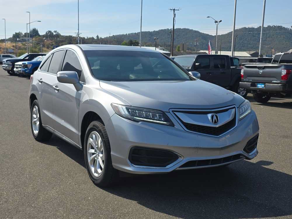 Used 2018 Acura RDX AWD w/ Technology Package image 13