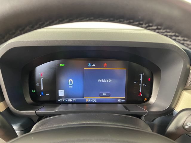 Certified 2026 Ford Maverick Lariat w/ 4K Tow Package AWD/4WD image 5