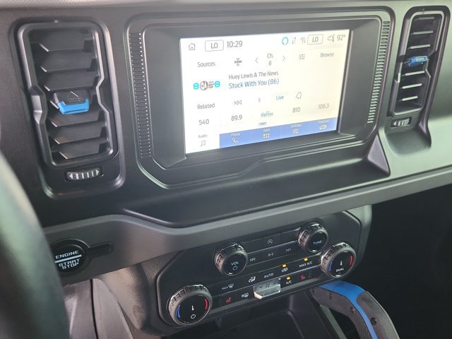 Certified 2022 Ford Bronco Black Diamond AWD/4WD image 24
