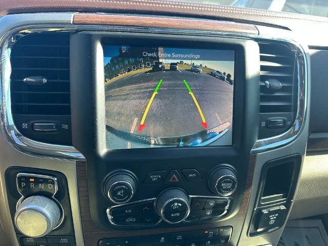 Used 2017 RAM 1500 Laramie w/ Convenience Group AWD/4WD image 13