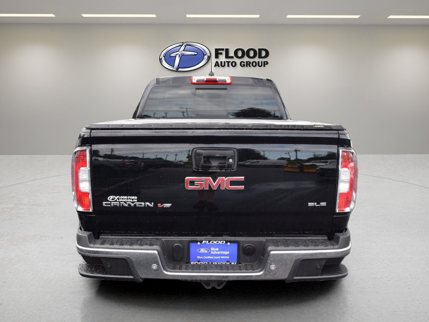 Used 2019 GMC Canyon SLE w/ Driver Alert Package AWD/4WD image 5