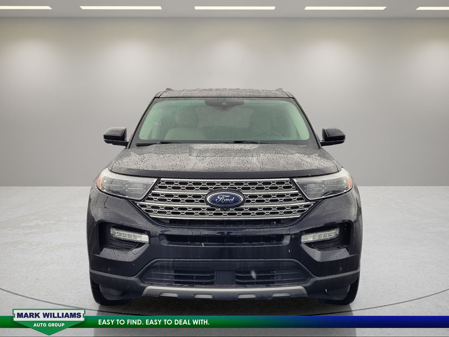 Certified 2022 Ford Explorer Limited AWD/4WD image 9