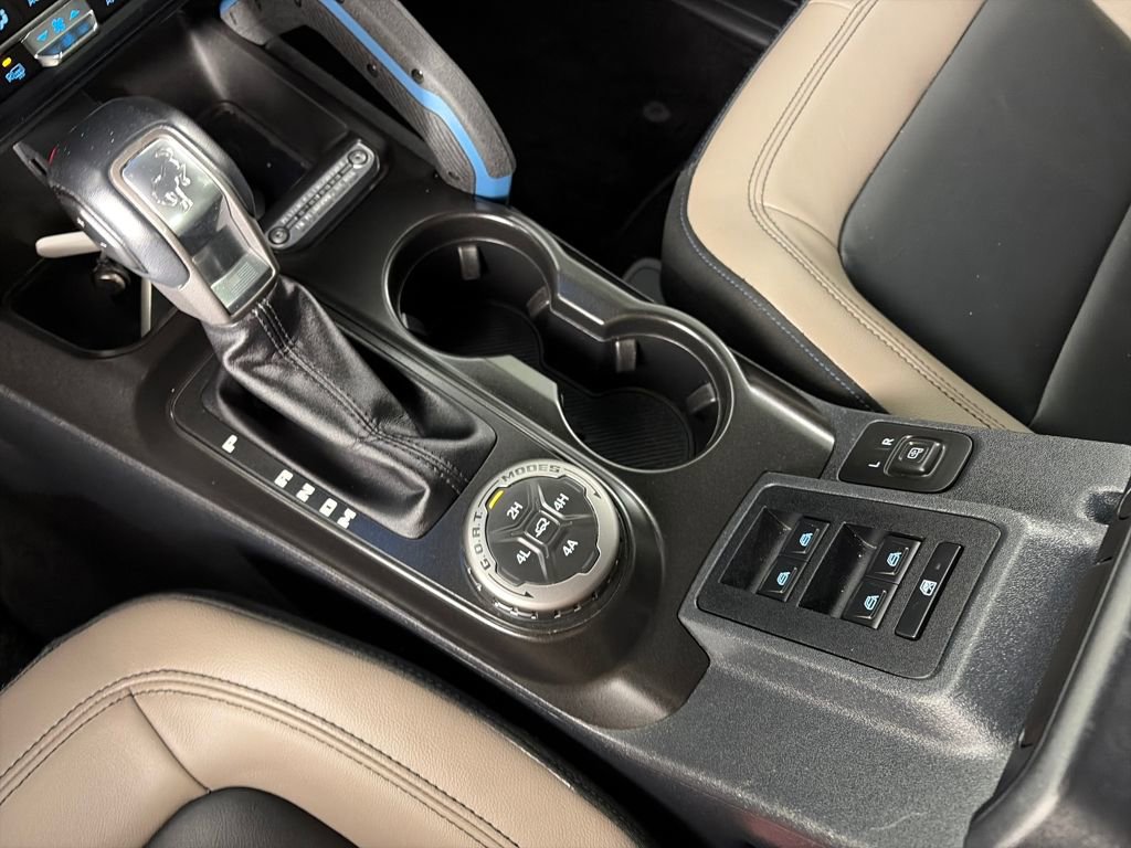 Certified 2022 Ford Bronco Wildtrak image 22