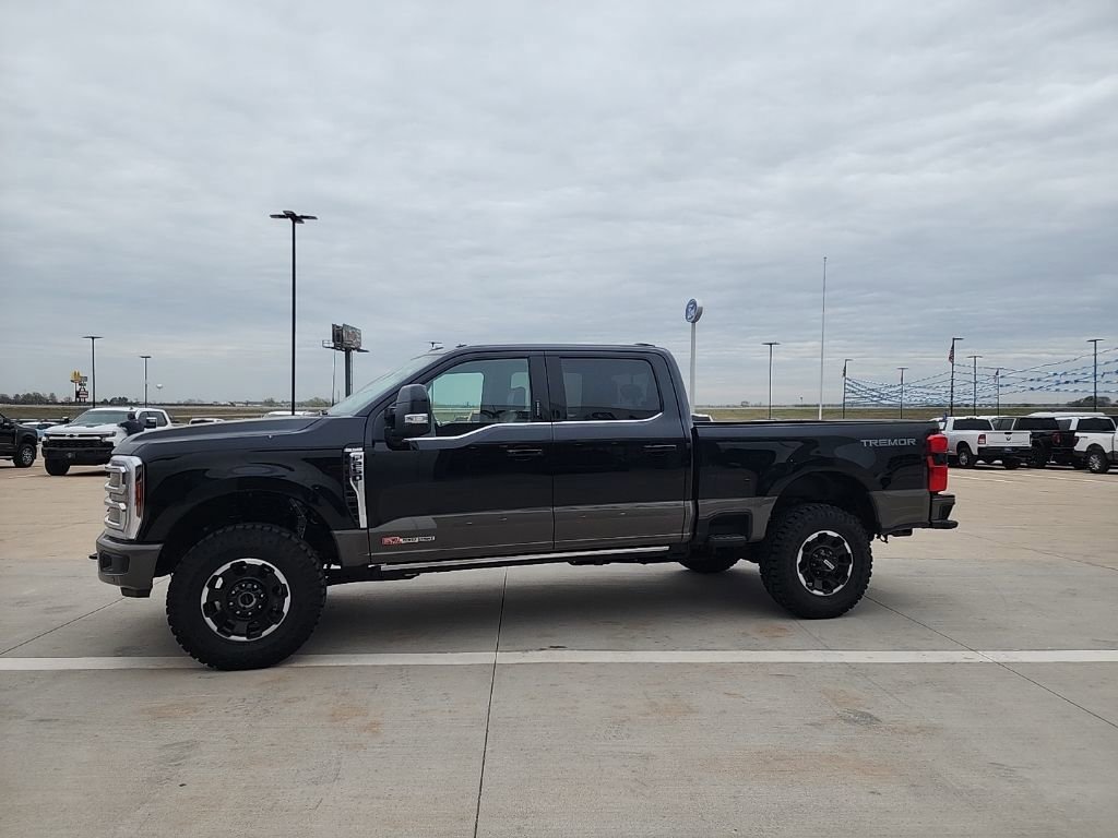 Certified 2026 Ford F250 King Ranch w/ Tremor Off-Road Package image 2