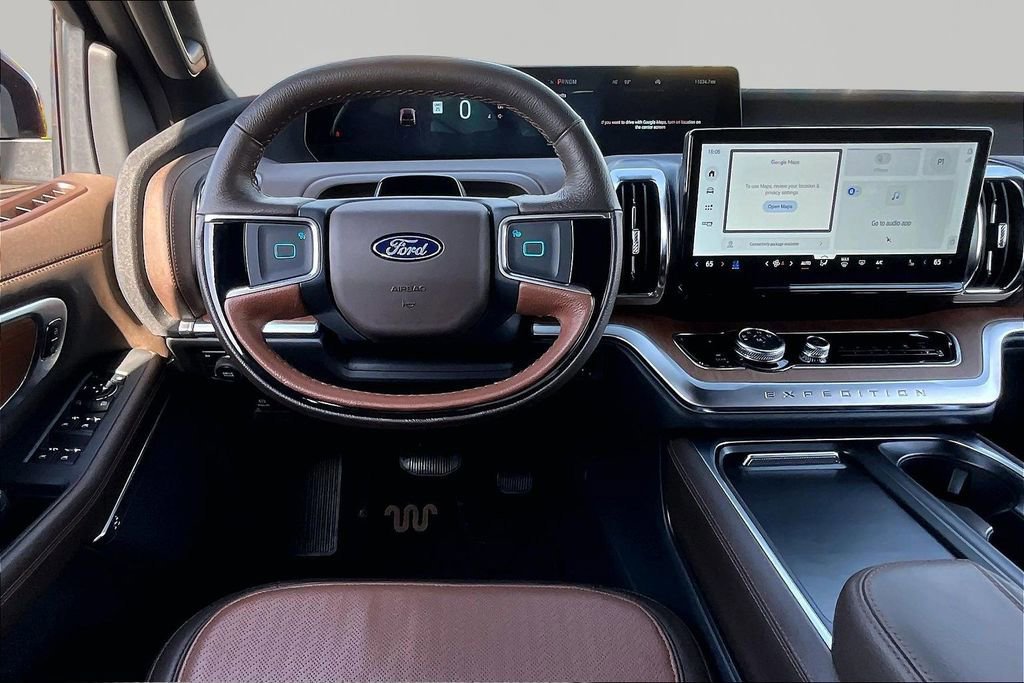 Certified 2025 Ford Expedition King Ranch AWD/4WD image 7