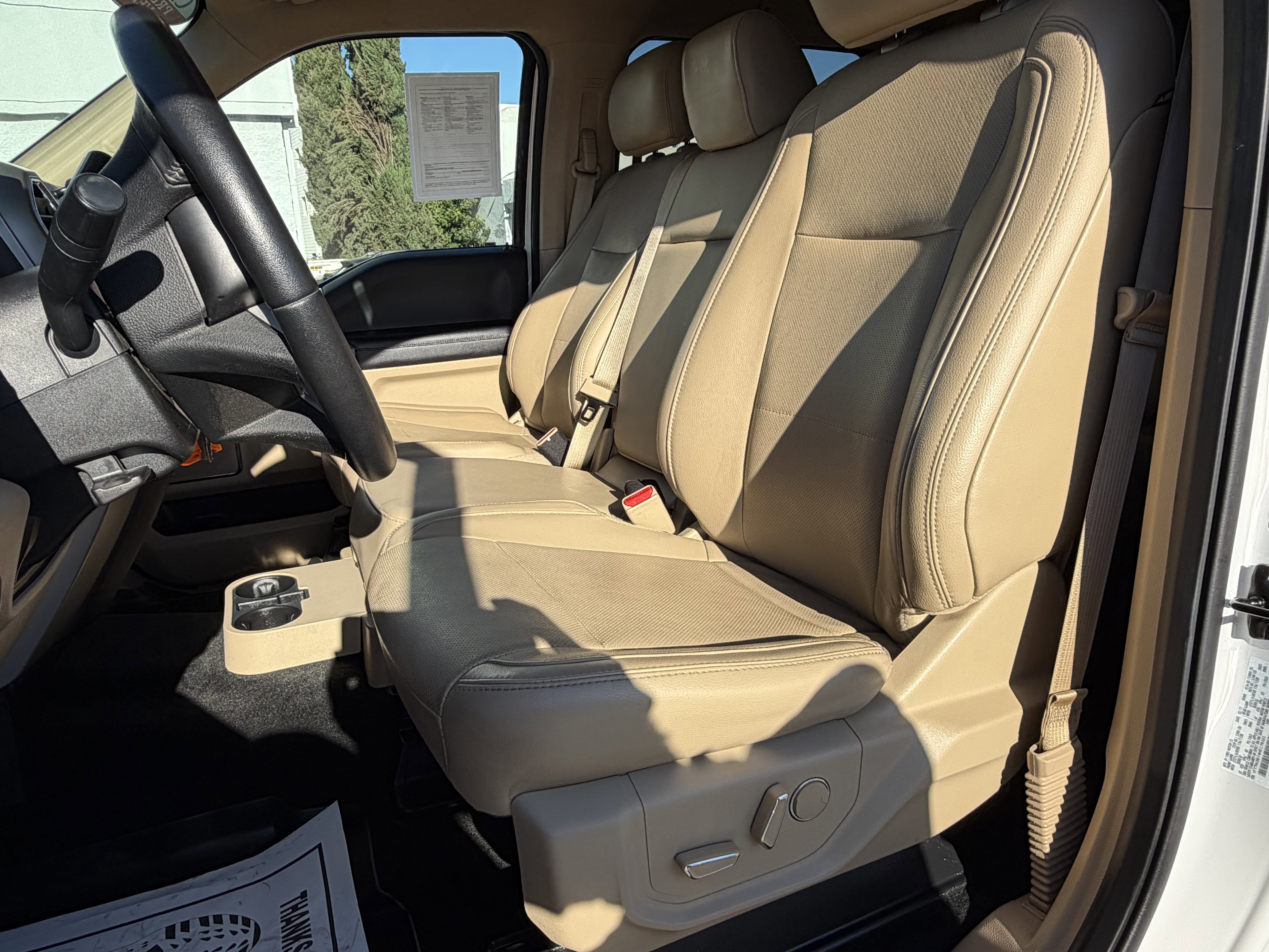 Certified 2017 Ford F250 Lariat w/ Lariat Value Package image 11