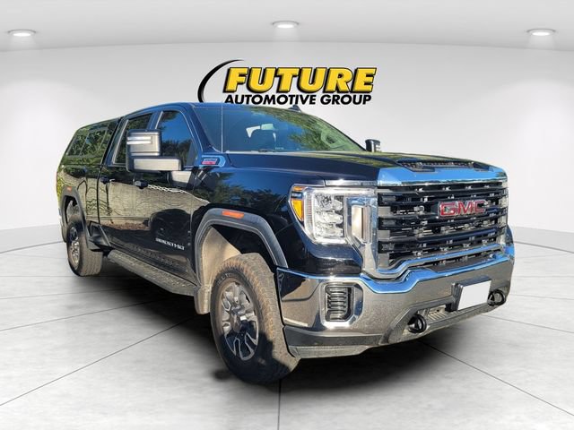 Used 2021 GMC Sierra 3500 4x4 Crew Cab w/ Gooseneck/5TH Wheel Package