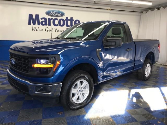 Certified 2024 Ford F150 XL w/ Equipment Group 103A High image 1
