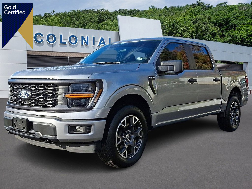 Certified 2024 Ford F150 STX image 1