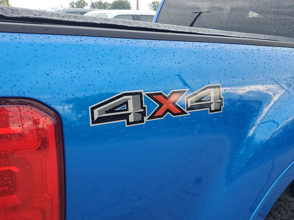 Certified 2023 Ford Ranger XLT image 7