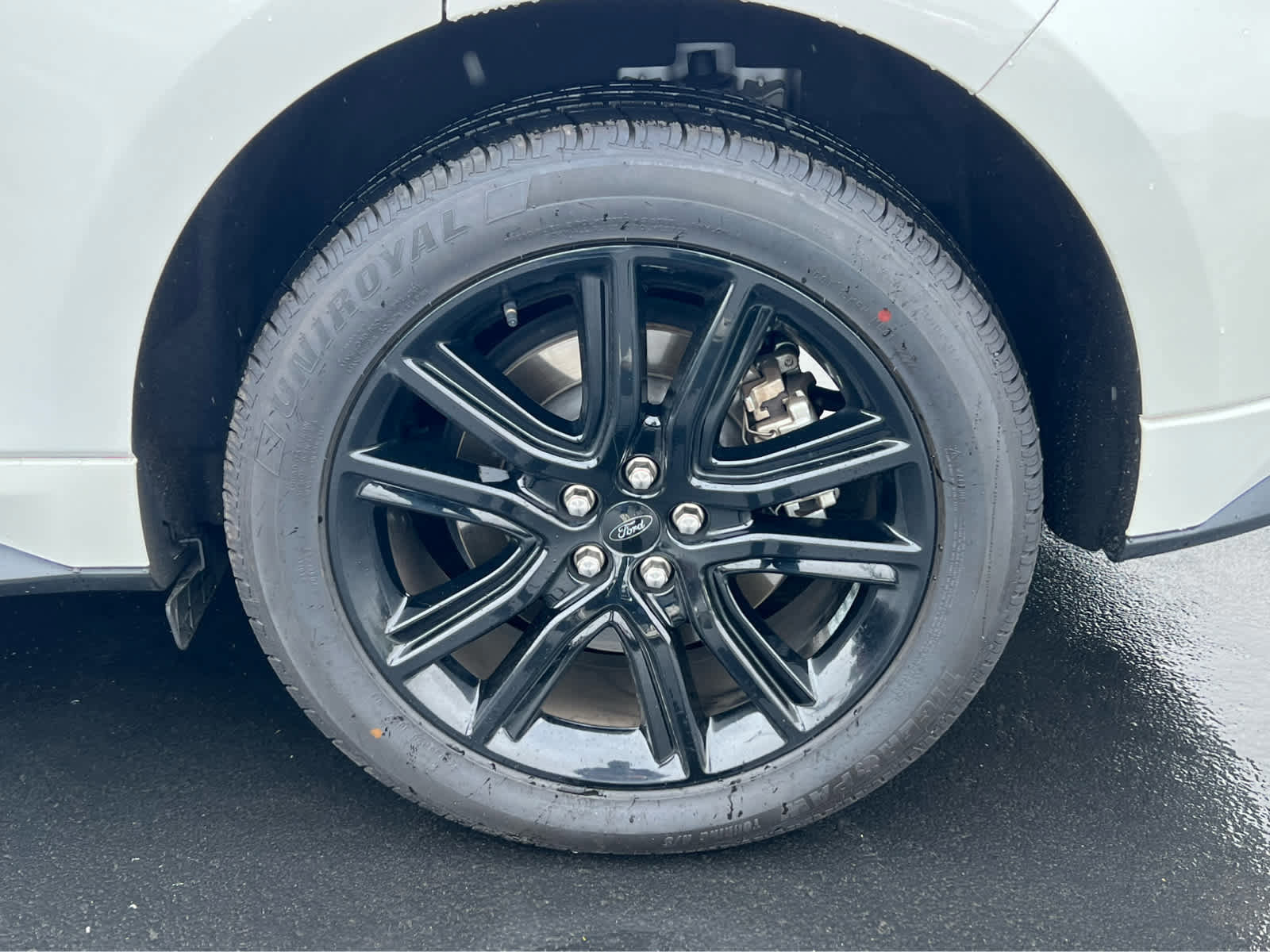 Certified 2023 Ford Edge ST-Line AWD/4WD image 14