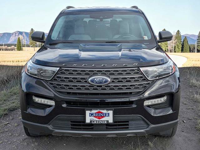 Certified 2021 Ford Explorer XLT w/ Equipment Group 202A AWD/4WD image 9