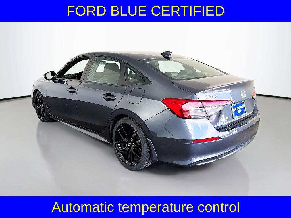 Used 2023 Honda Civic Sport image 10