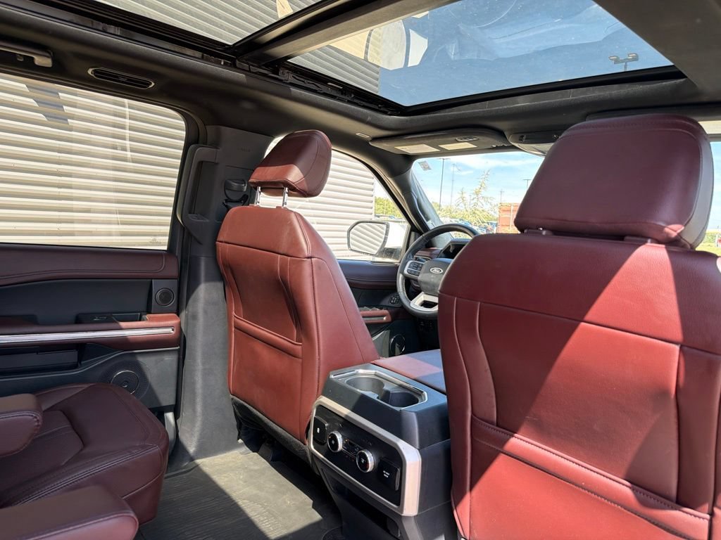Certified 2022 Ford Expedition Limited AWD/4WD image 16