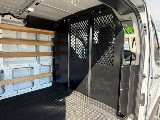 Certified 2024 Ford Transit 250 Low Roof w/ Exterior Upgrade Package RWD image 21