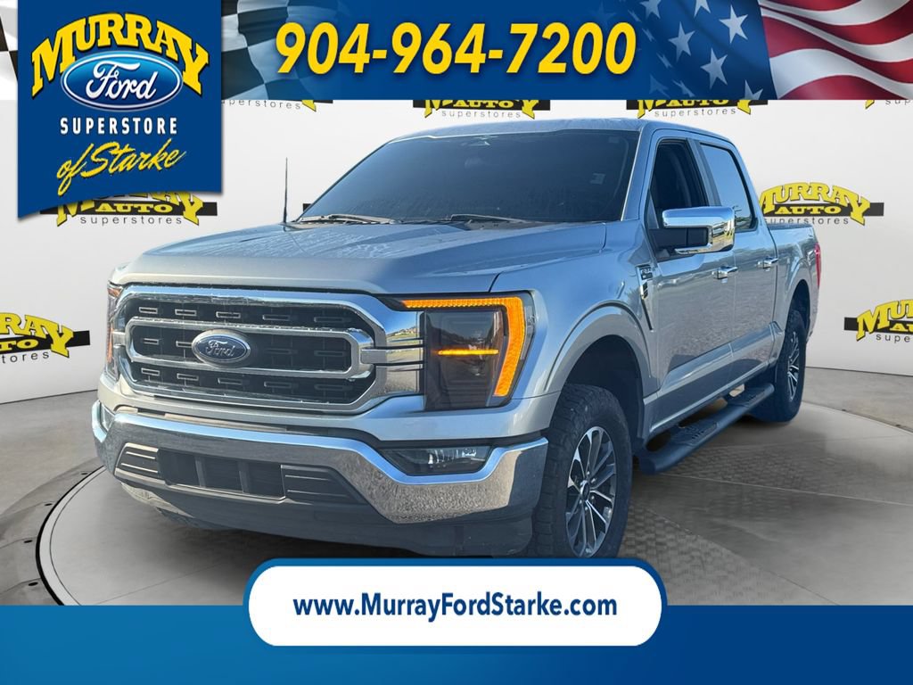 Certified 2023 Ford F150 XLT