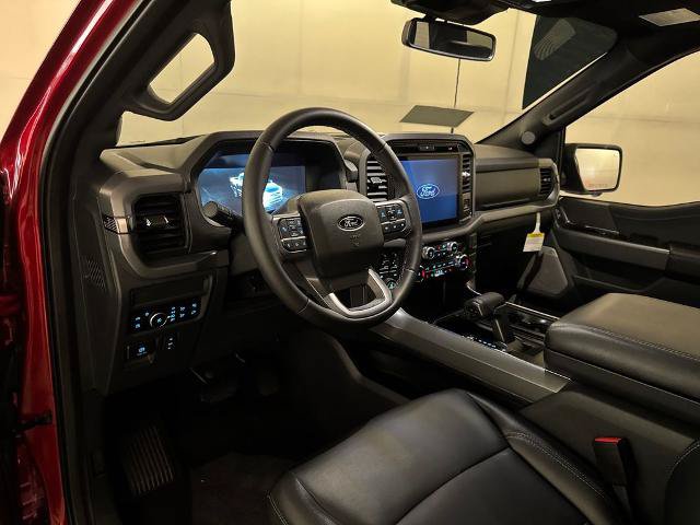 Certified 2025 Ford F150 XLT w/ Equipment Group 303A High AWD/4WD image 6