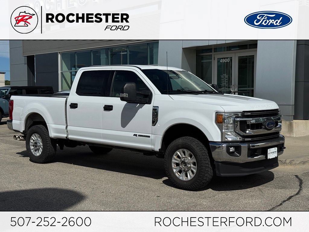 Certified 2022 Ford F250 XLT w/ XLT Value Package