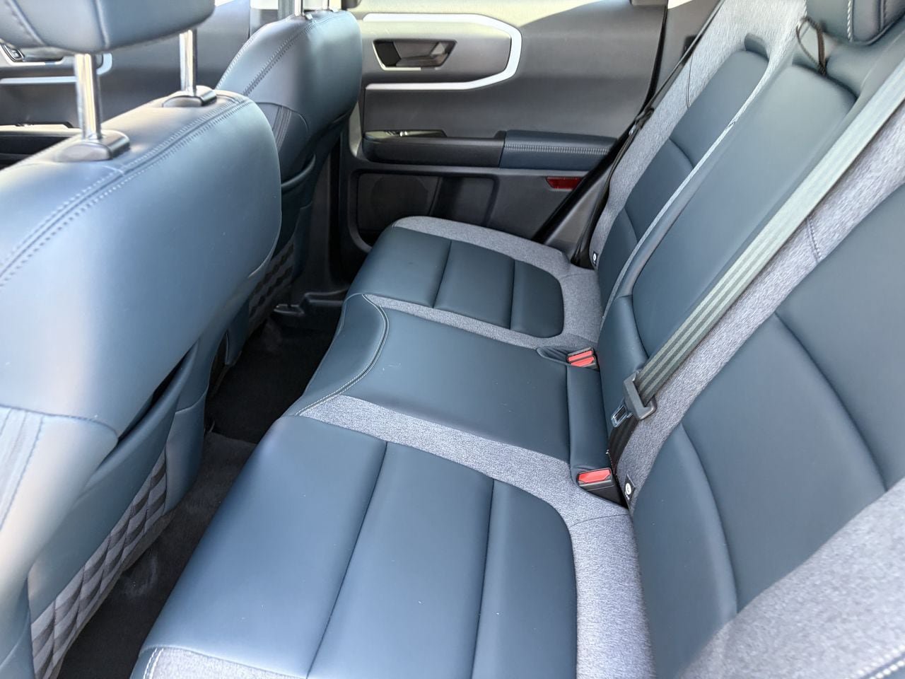 Certified 2024 Ford Bronco Sport Outer Banks AWD/4WD image 14