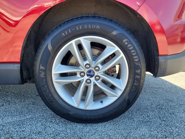 Certified 2017 Ford Edge SEL w/ Equipment Group 201A FWD image 6