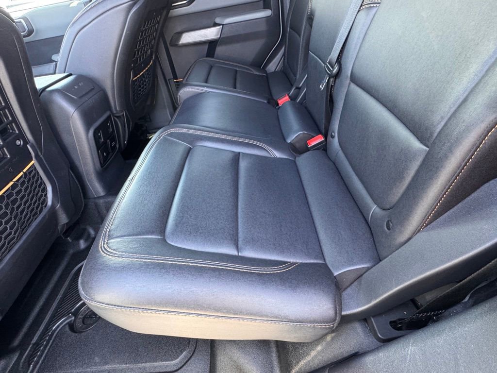 Certified 2022 Ford Bronco Badlands AWD/4WD image 30