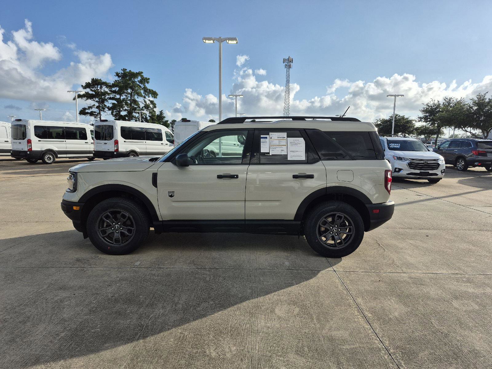Certified 2024 Ford Bronco Sport Big Bend AWD/4WD image 13