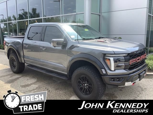 Certified 2024 Ford F150 Raptor AWD/4WD image 2