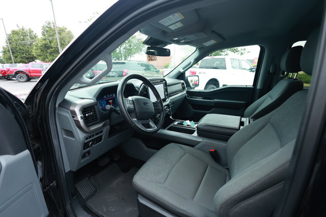 Certified 2024 Ford F150 XLT w/ Equipment Group 302A MID AWD/4WD image 16