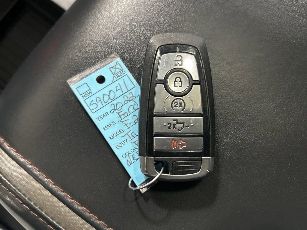 Certified 2022 Ford F250 Platinum image 26